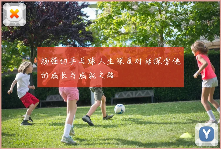 杨强的乒乓球人生深度对话探索他的成长与成就之路